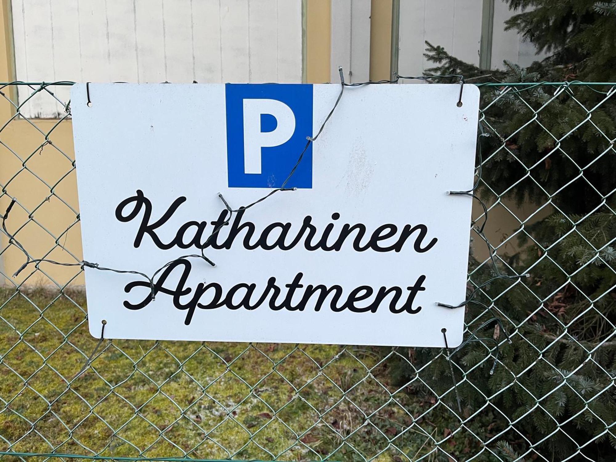 Katharinen Apartments Klagenfurt am Woerthersee Exterior foto